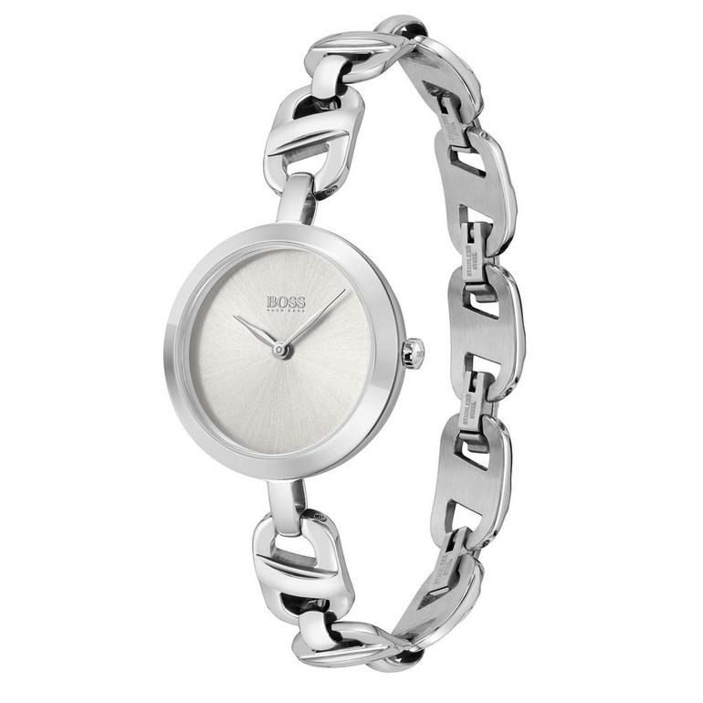 Boss Ladies Stainless Steel Bracelet Watch