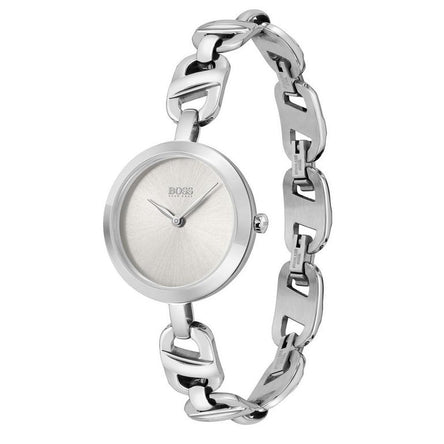 Boss Ladies Stainless Steel Bracelet Watch