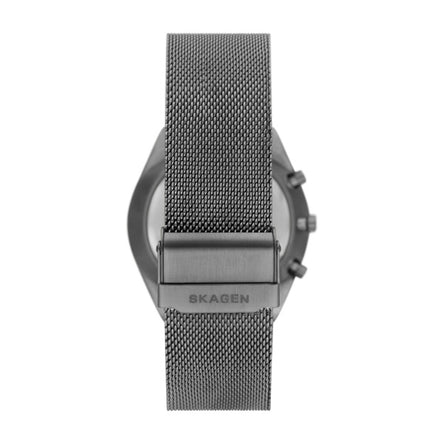 Skagen Grenan Chronograph Charcoal Watch