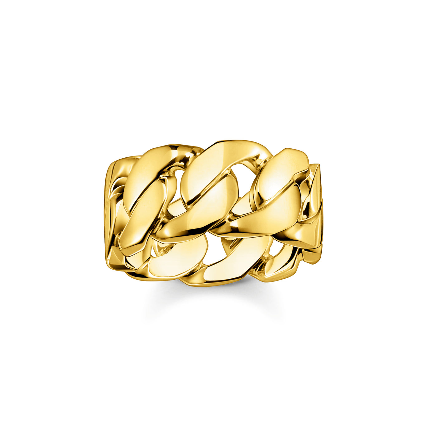 Thomas Sabo Gold Link Ring