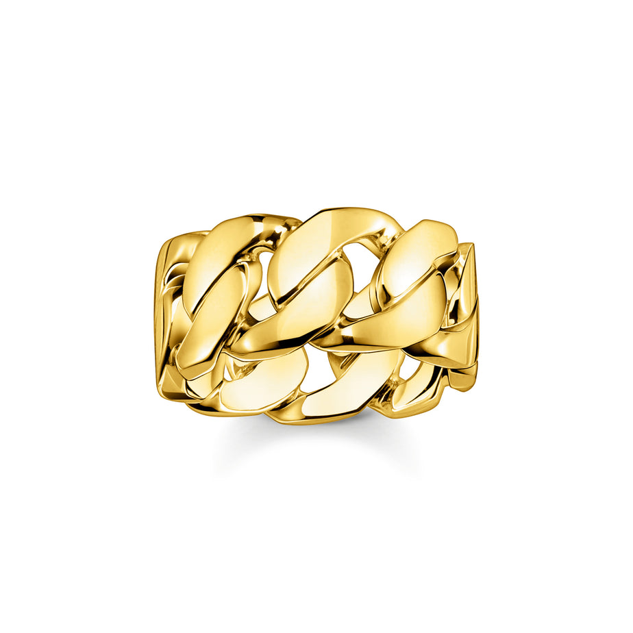 Thomas Sabo Gold Link Ring