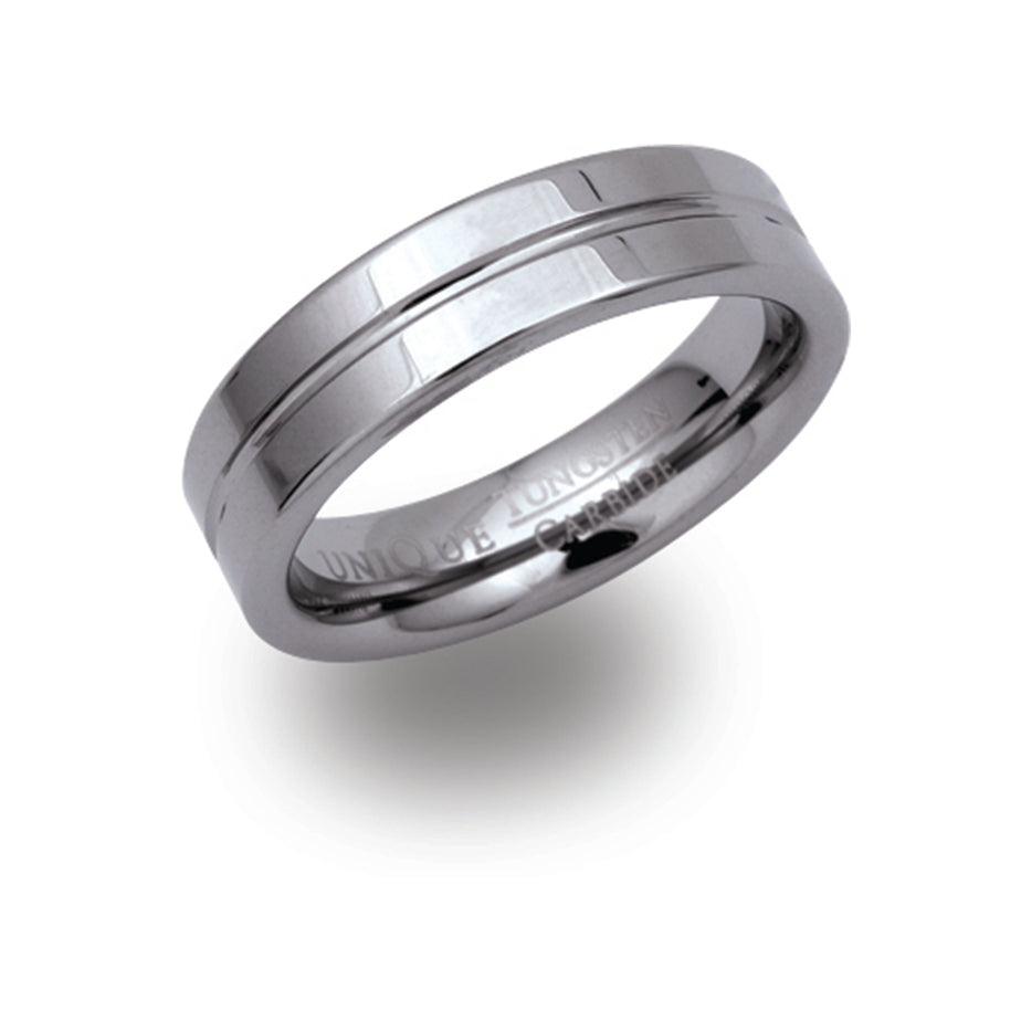Unique & Co Tungsten Ring