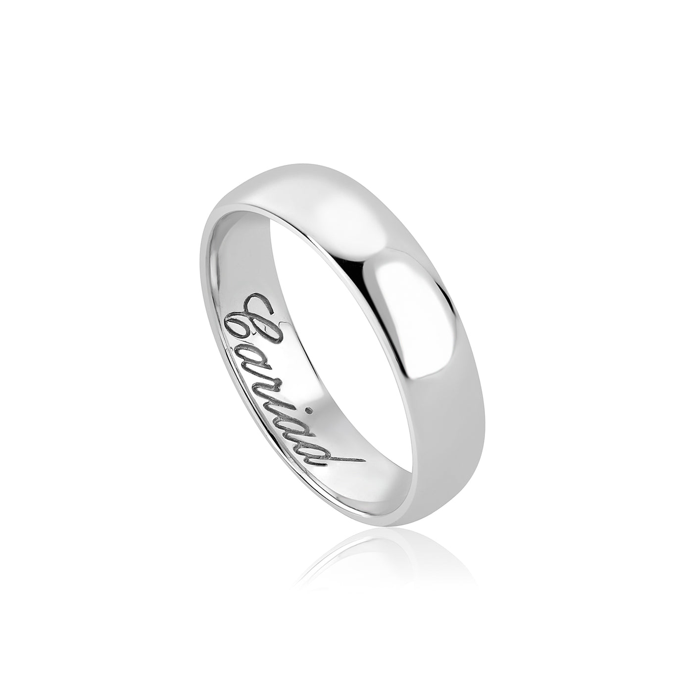 Clogau 5mm Windsor Wedding Ring