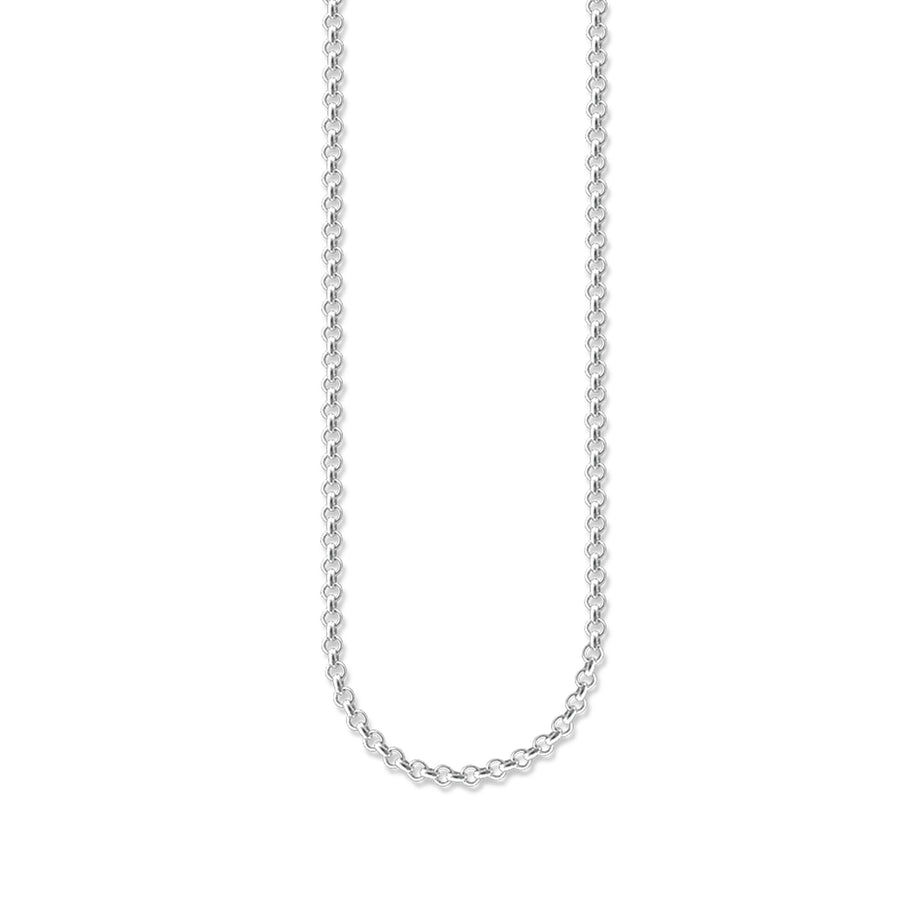 Thomas Sabo Silver Belcher Chain