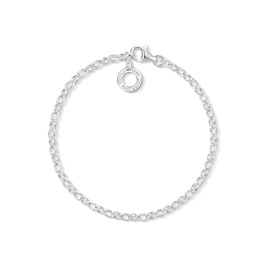 Thomas Sabo Charm Club Fine charm bracelet