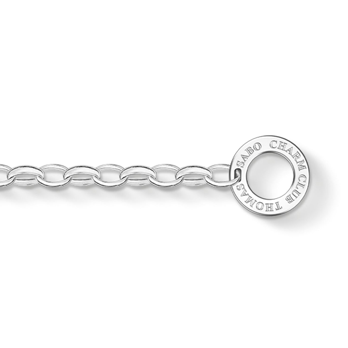 Thomas Sabo Charm Club Fine charm bracelet