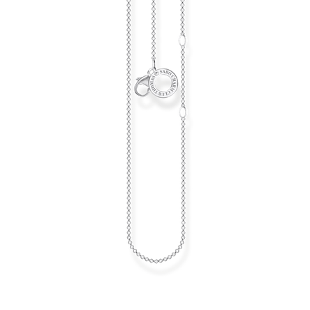 Thomas Sabo Silver Charm necklace
