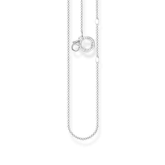 Thomas Sabo Silver Charm necklace