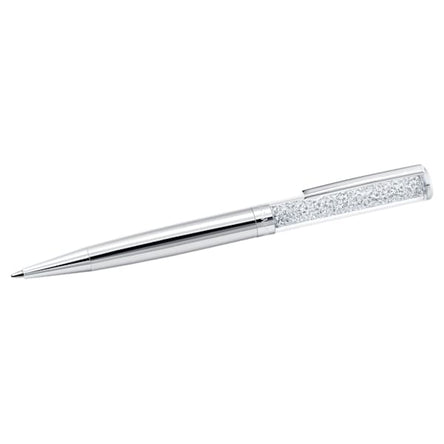 Swarovski Crystalline Ballpoint Pen, Chrome