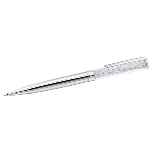 Swarovski Crystalline Ballpoint Pen, Chrome