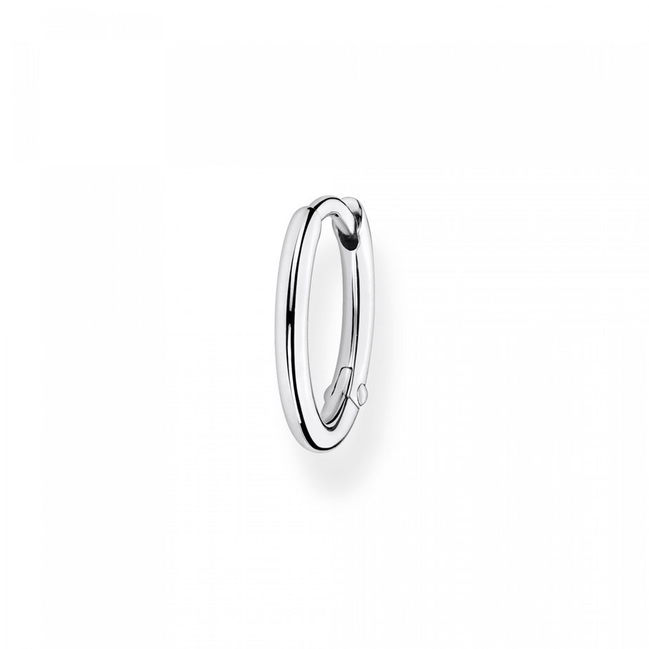 Thomas Sabo Single Hoop Earring Silver 15mm