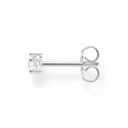 Thomas Sabo Single Ear Stud Silver