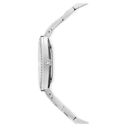 Swarovski Cosmopolitan Watch, Metal Bracelet, Stainless Steel