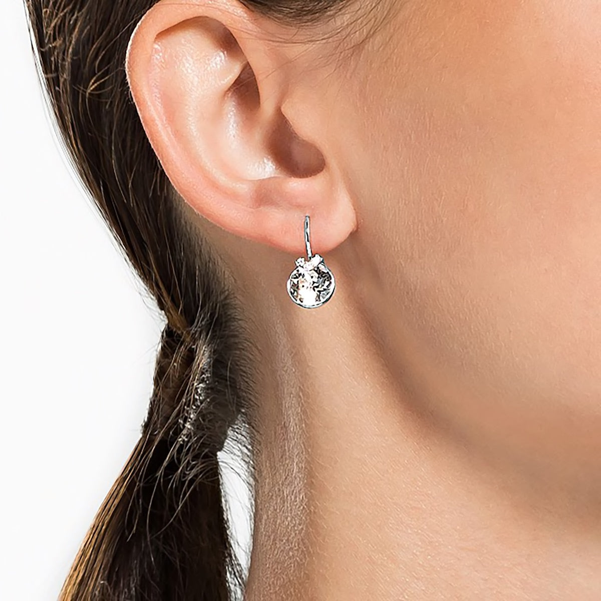 Discover more than 201 swarovski bella v earrings best