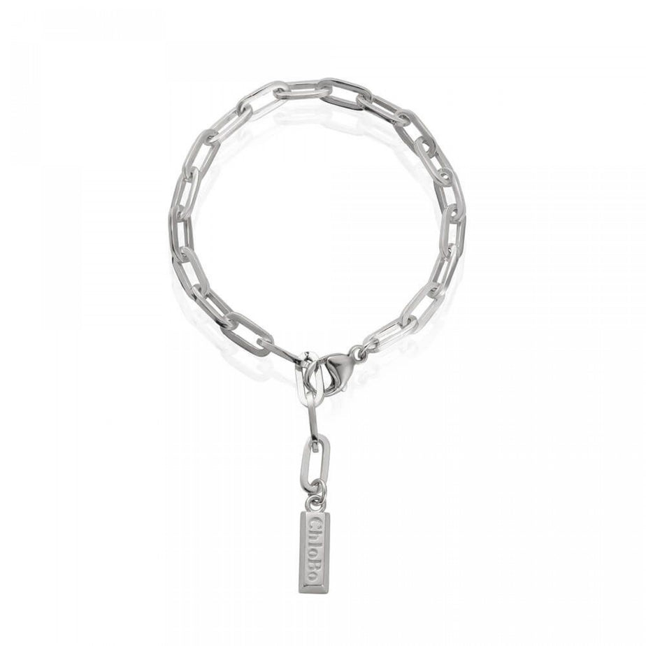 ChloBo Couture Mini Link Bracelet