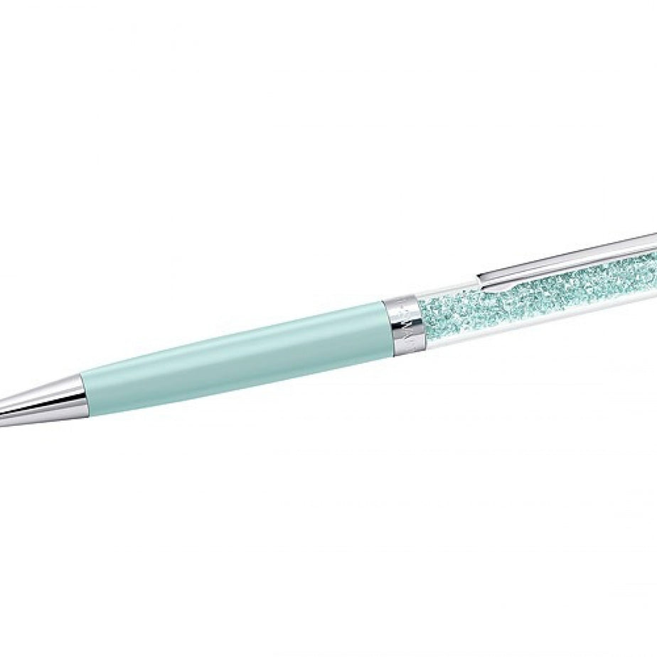 Swarovski Crystalline Ballpoint Pen, Light Green