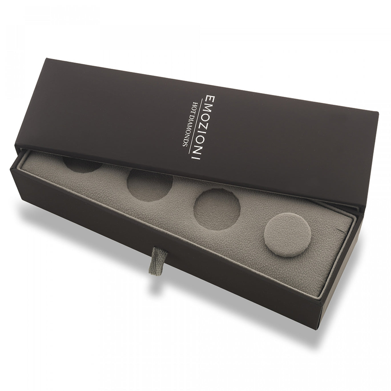 Hot Diamonds Emozioni Yellow Gold Reversible Coin Keeper - 33mm