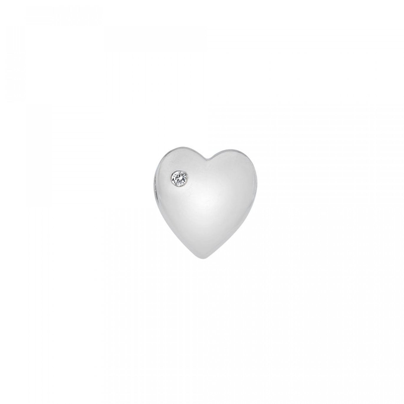 Storyteller Heart Icon Pendant