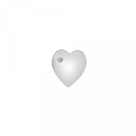 Storyteller Heart Icon Pendant