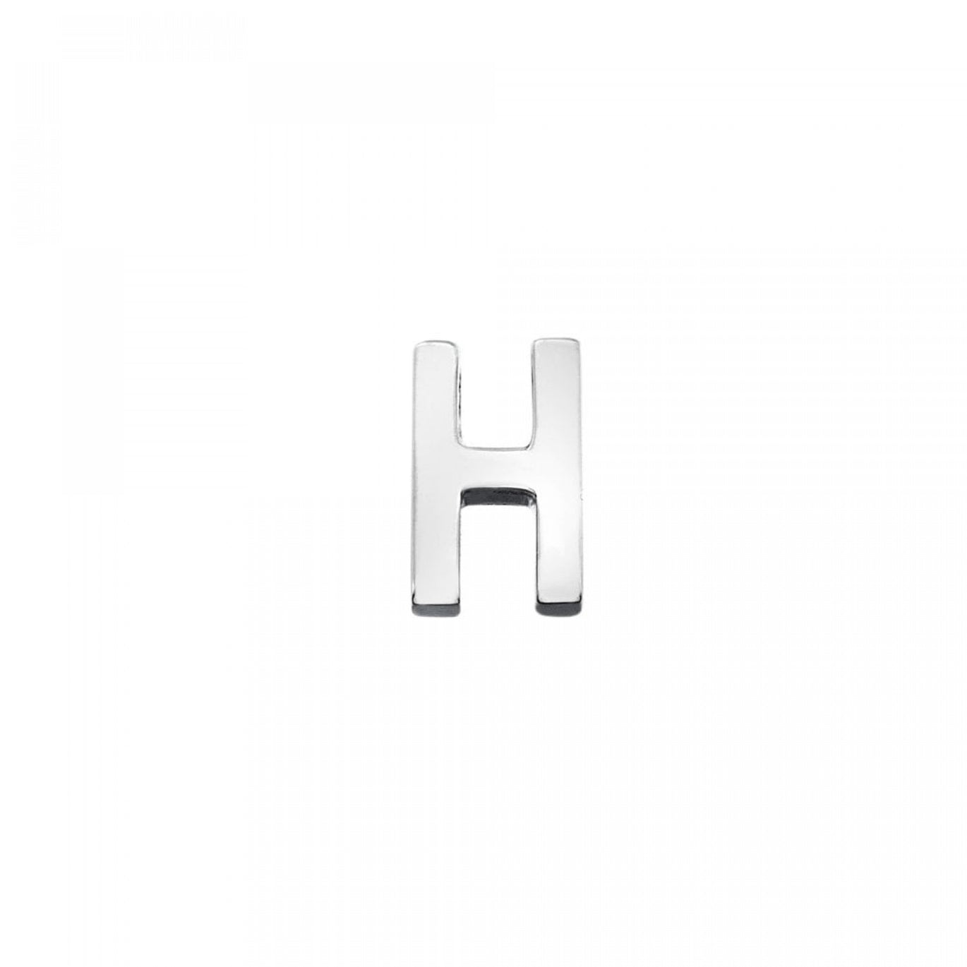 Storyteller Letter H Icon Pendant