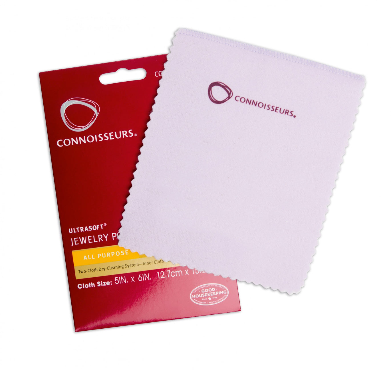 Silver Tree Jewellery Connoisseurs Jewellery Polishing Cloth