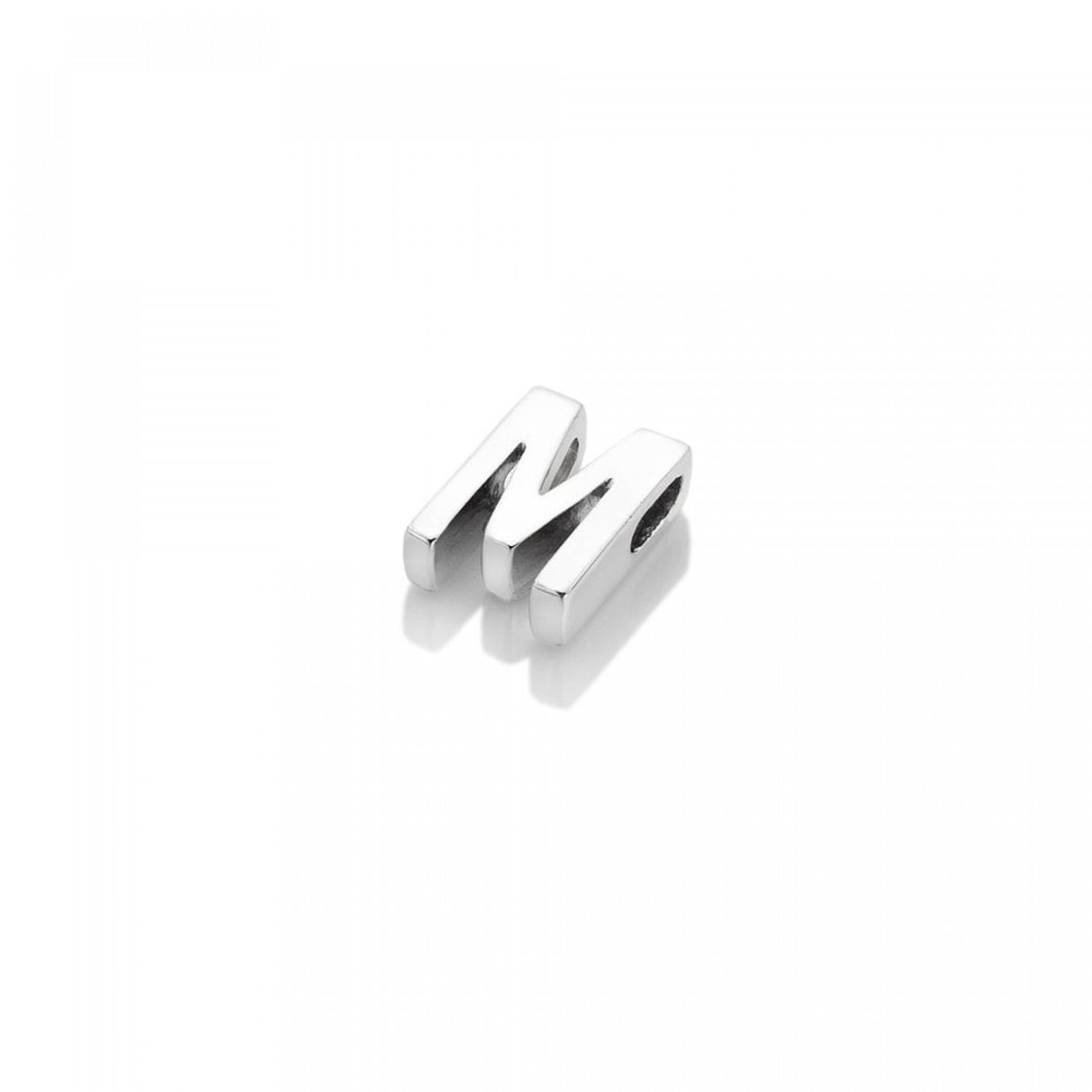 Storyteller Letter M Icon Pendant