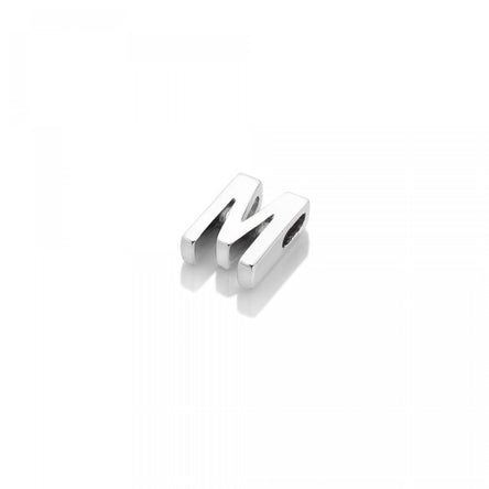 Storyteller Letter M Icon Pendant