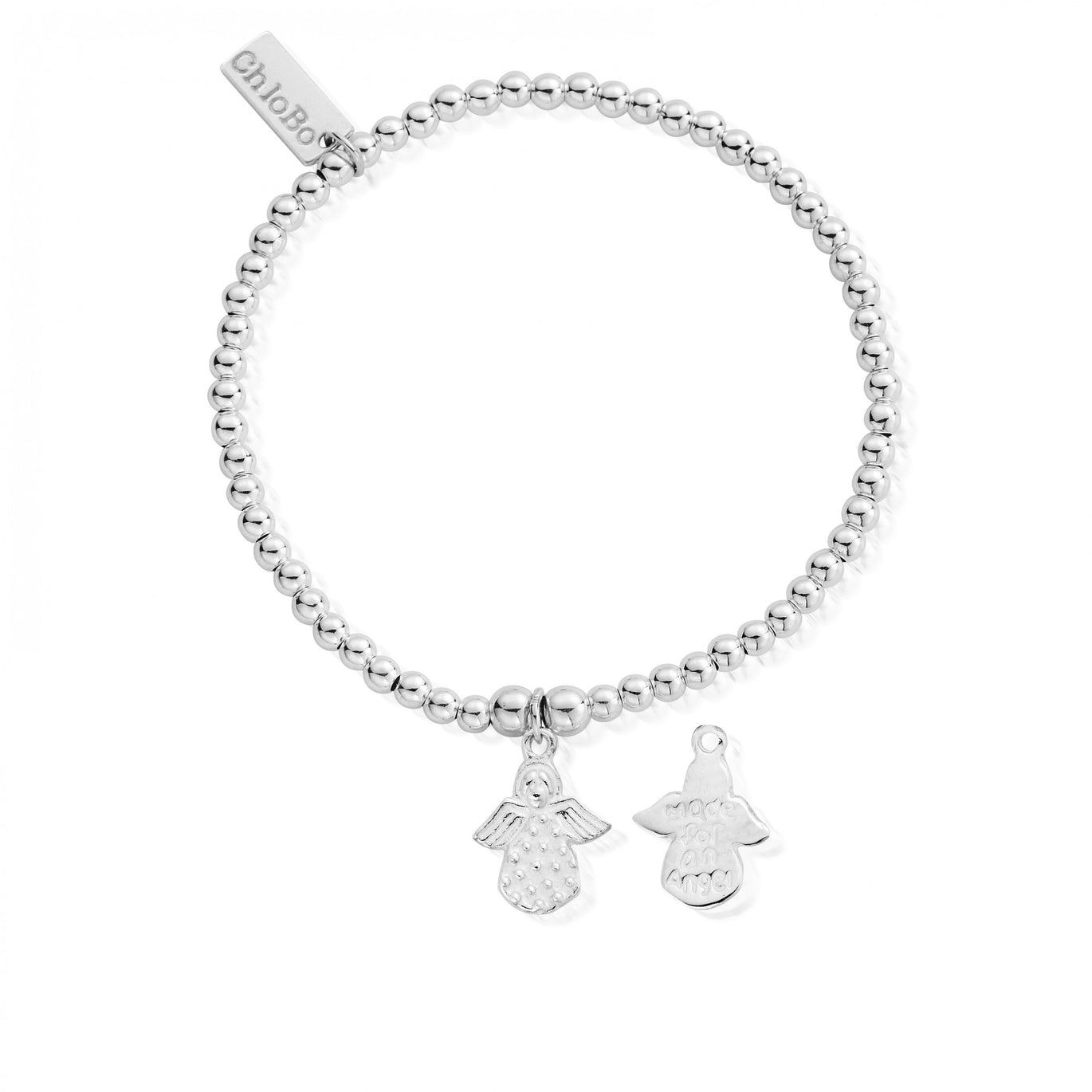 ChloBo Cute Charm Made For An Angel Bracelet