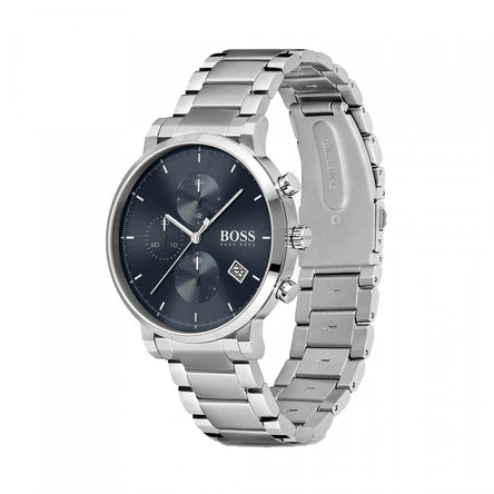 Boss Men's Integrity Chronograph Stainless Steel watch