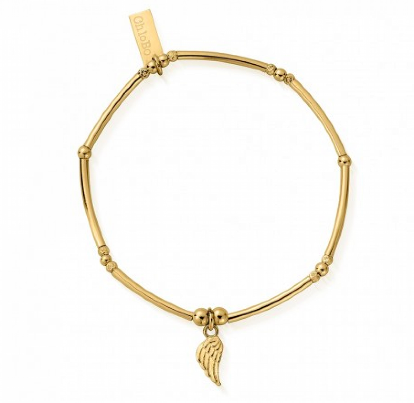 ChloBo Divinity Within Bracelet Gold