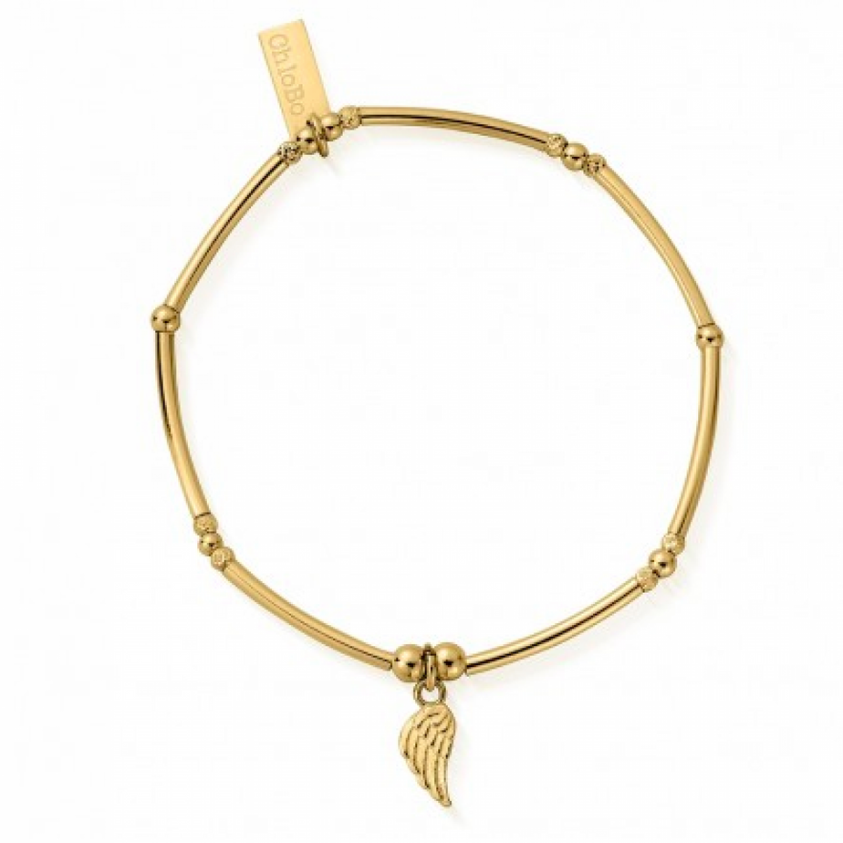 ChloBo Divinity Within Bracelet Gold