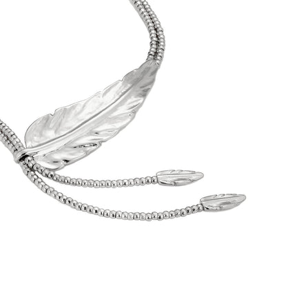 UNO de 50 Feather Necklace