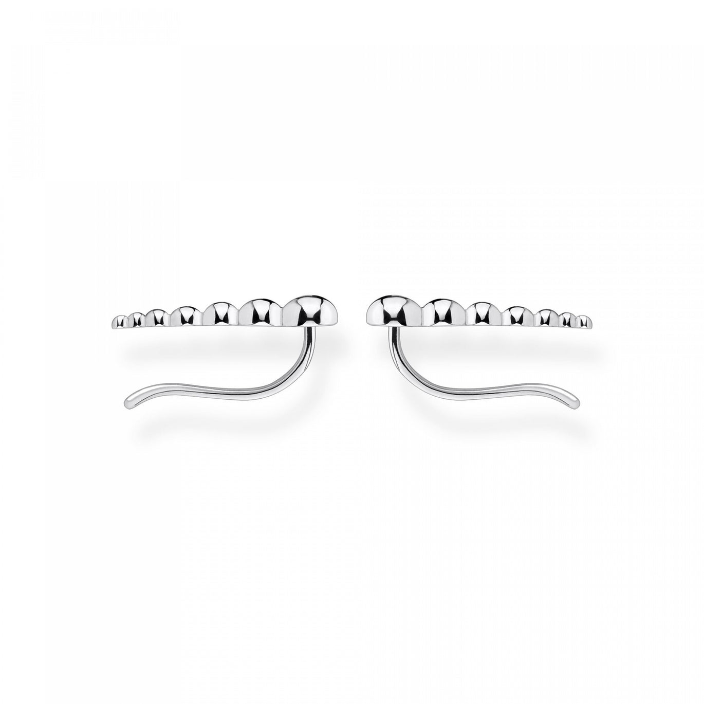 Thomas Sabo Ear Climber Dots Silver