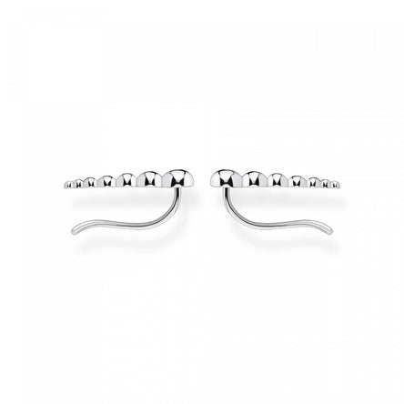 Thomas Sabo Ear Climber Dots Silver