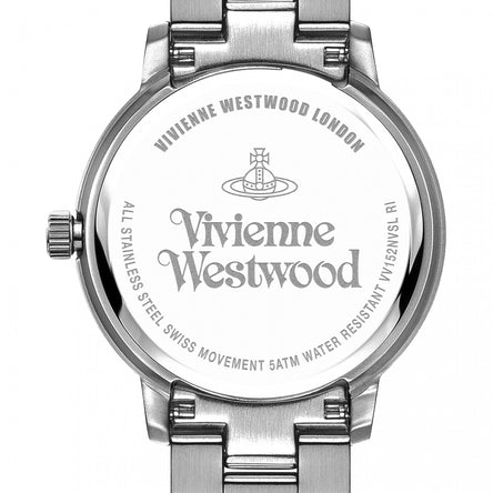 Vivienne Westwood Blue Bloomsbury Watch