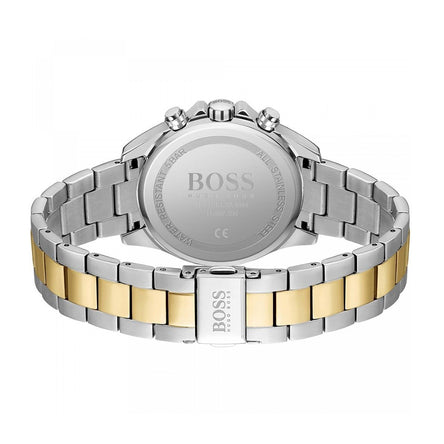 Boss Ladies Novia Sport Lux Gold Dial Ladies Watch
