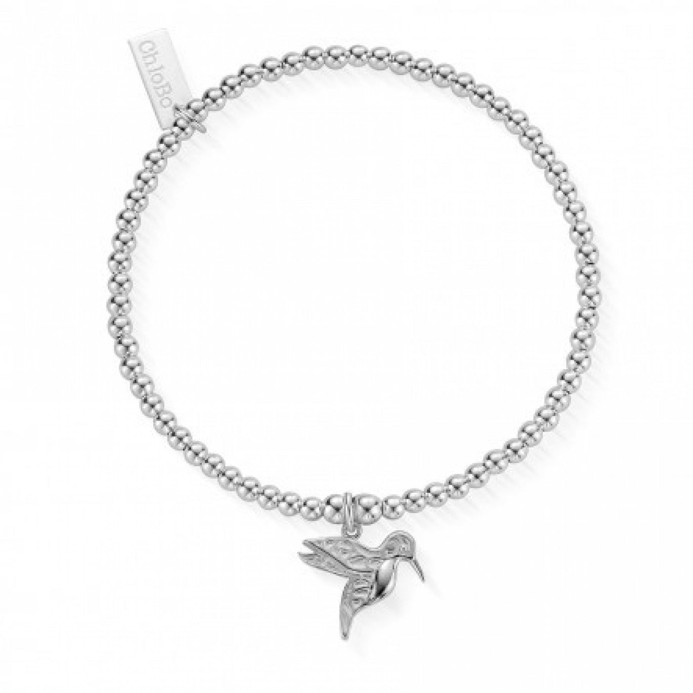 ChloBo Cute Charm Hummingbird Bracelet