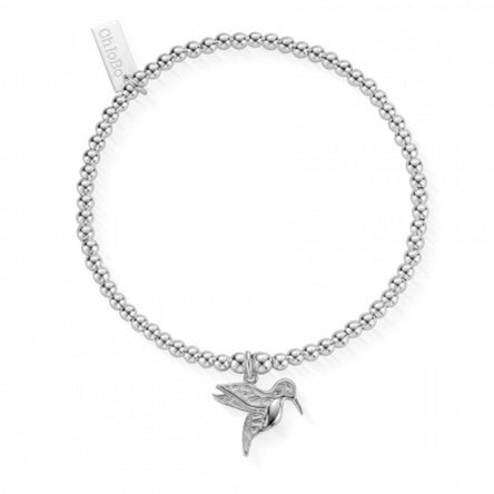 ChloBo Cute Charm Hummingbird Bracelet