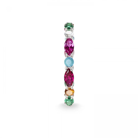 Thomas Sabo Colourful Stones Ring