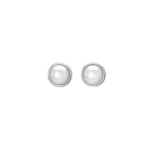 Hot Diamonds Amulet Pearl Earrings