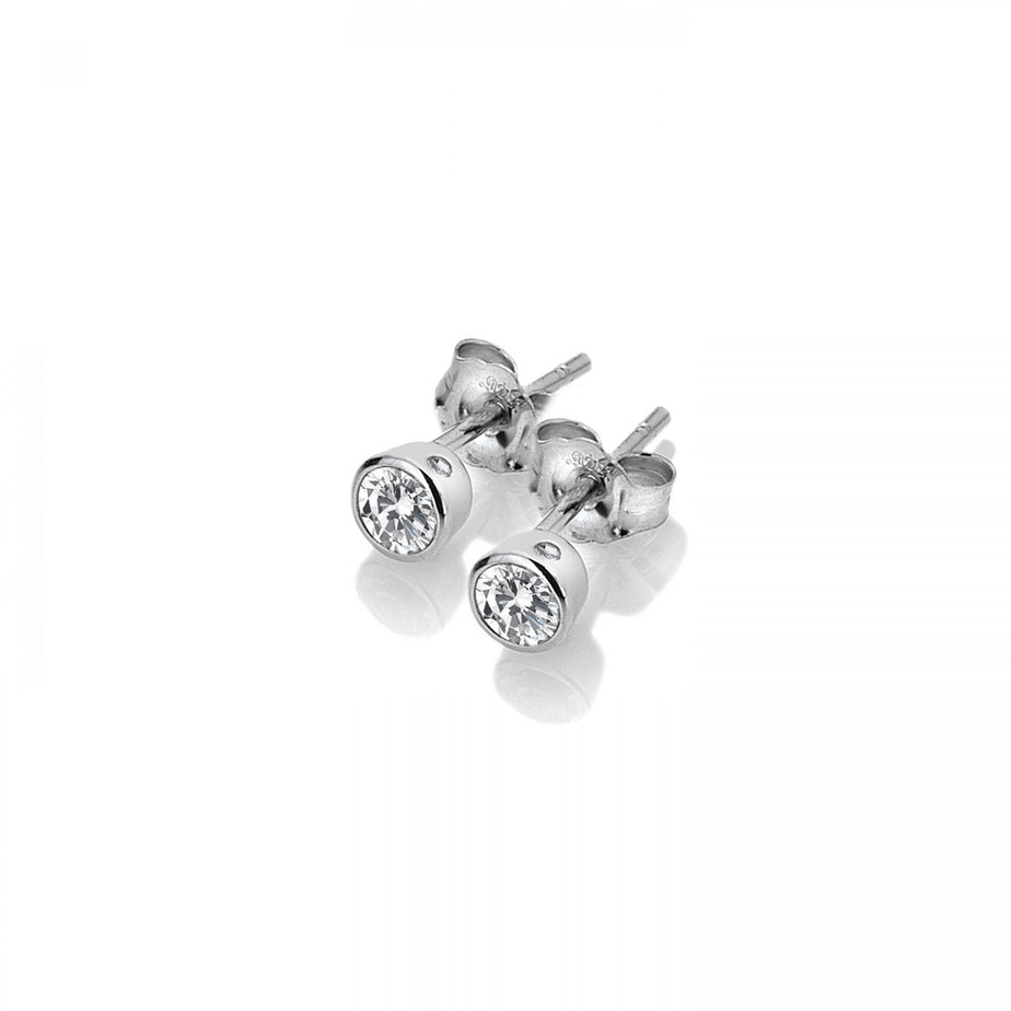 Hot Diamonds Tender Topaz Stud Earrings