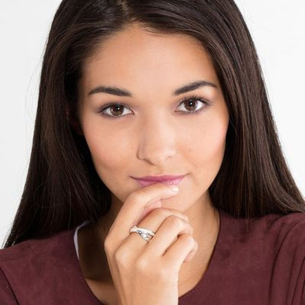 Thomas Sabo Together Forever Ring