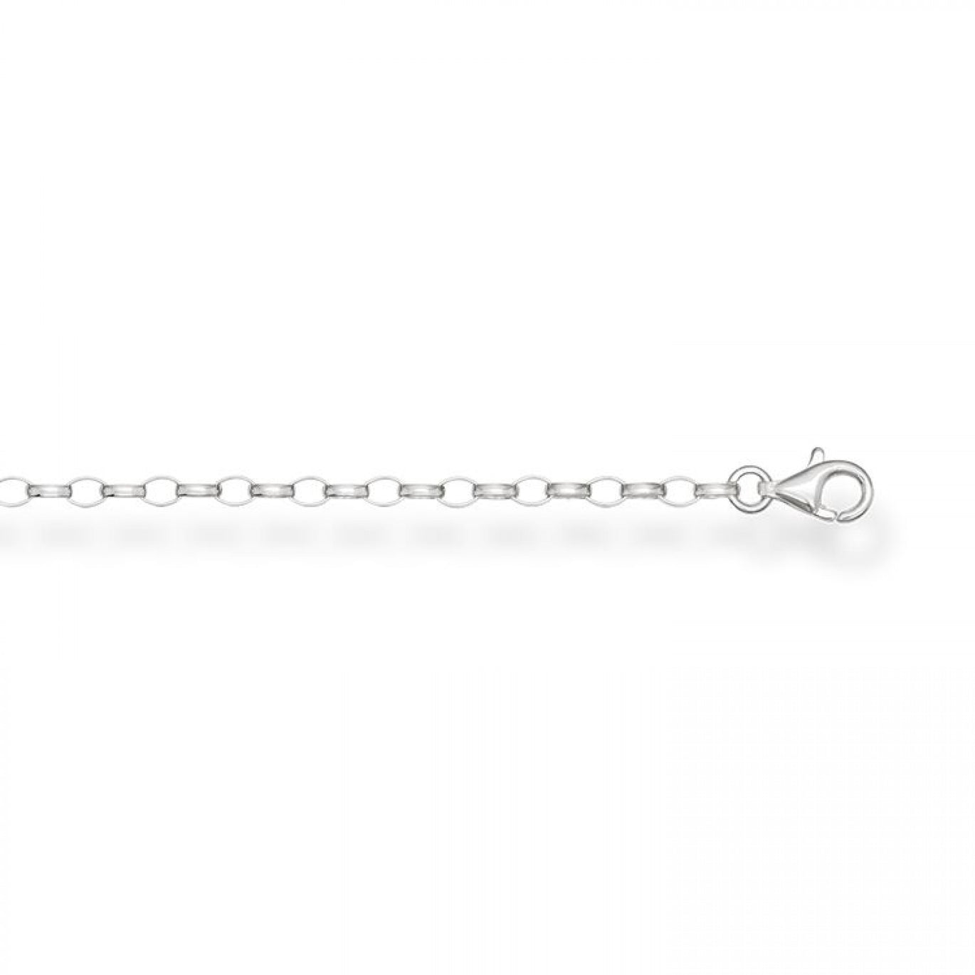 Thomas Sabo Silver Extension Chain Classic