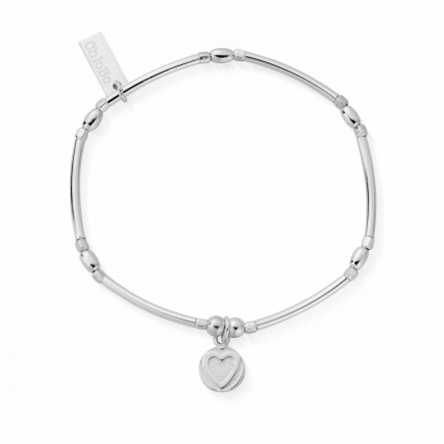 ChloBo Self Love Bracelet Silver