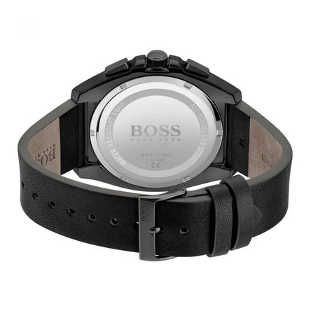 Hugo Boss Grandmaster Chronograph Watch FREE ENGRAVING