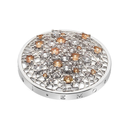 Emozioni Mattina Champagne Coin - Large (33mm)