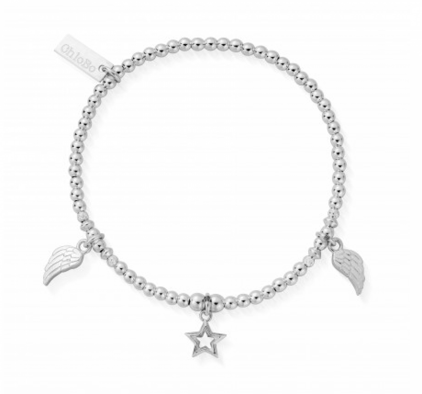 ChloBo Everyday Seeker Bracelet Silver