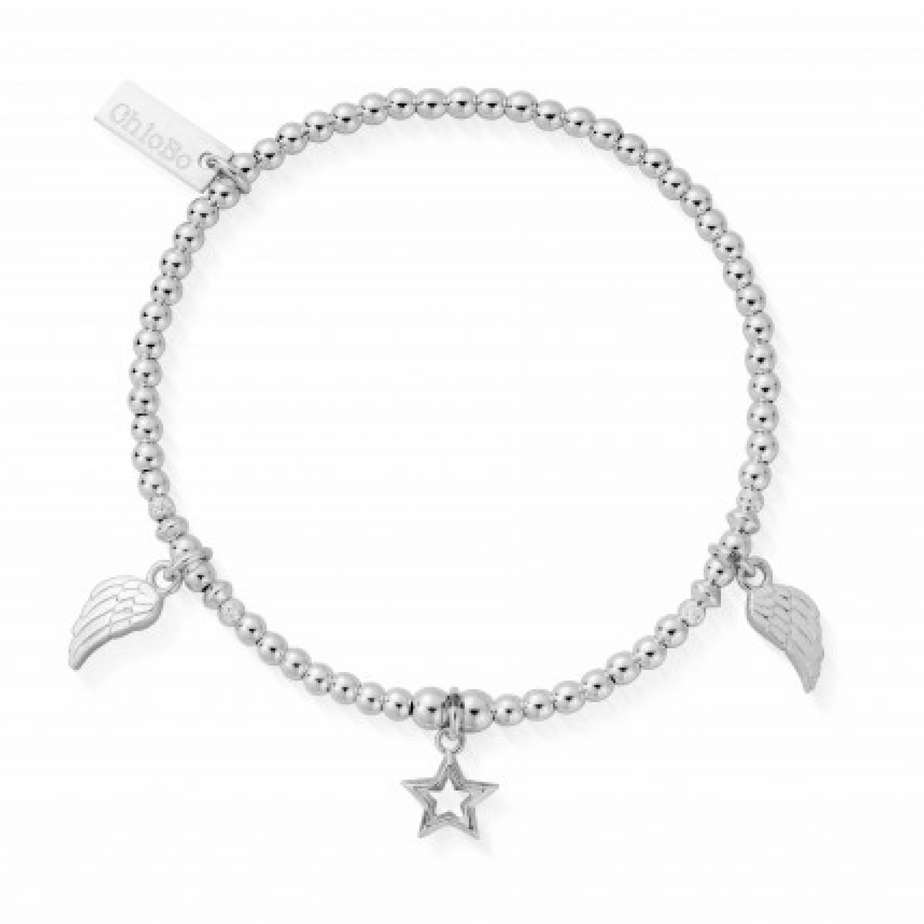 ChloBo Everyday Seeker Bracelet Silver