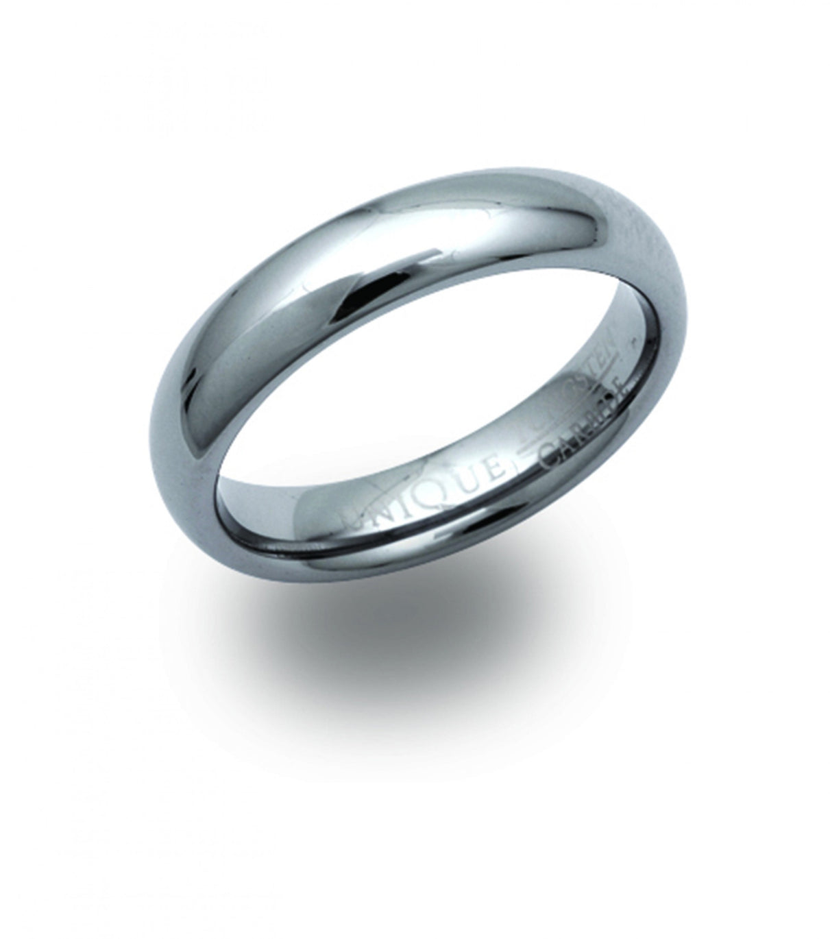 Mens Tungsten 5mm Ring