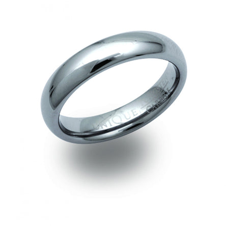 Mens Tungsten 5mm Ring